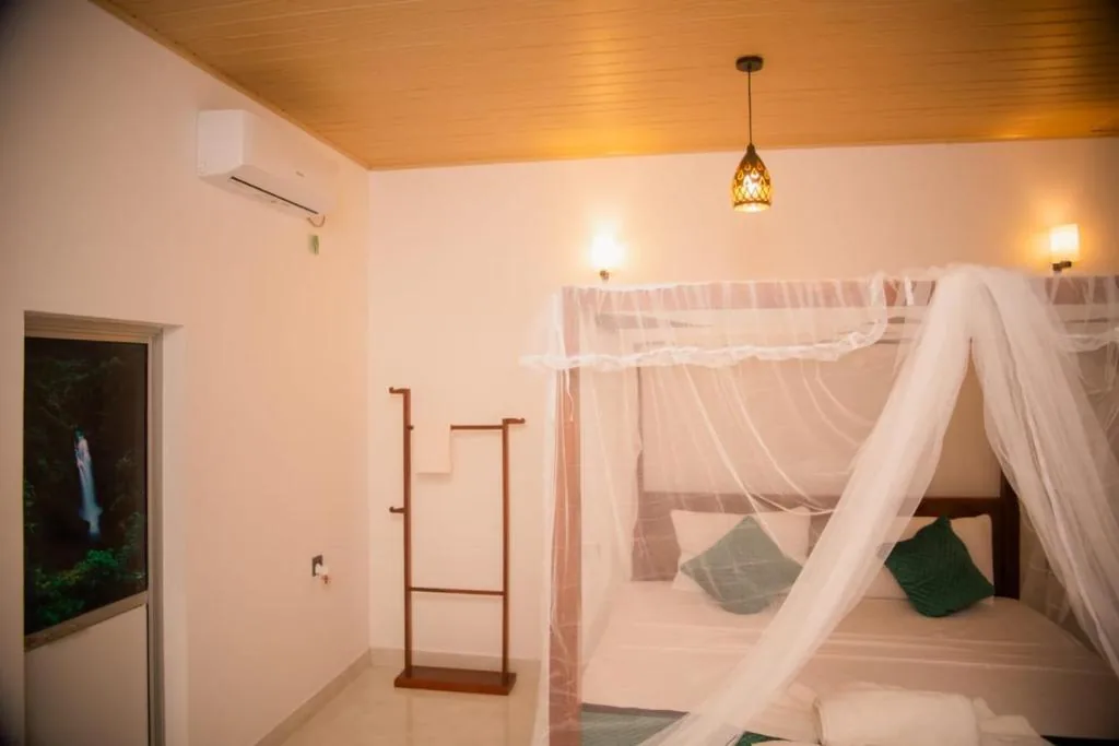 Double Room — Wilpattu Wild Cottages