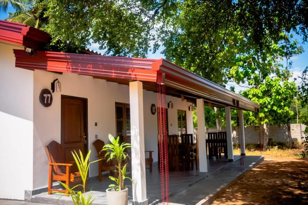 Wilpattu Wild Cottages