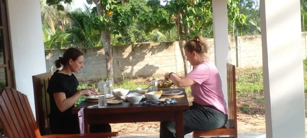 Wilpattu Wild Cottages — photo 8